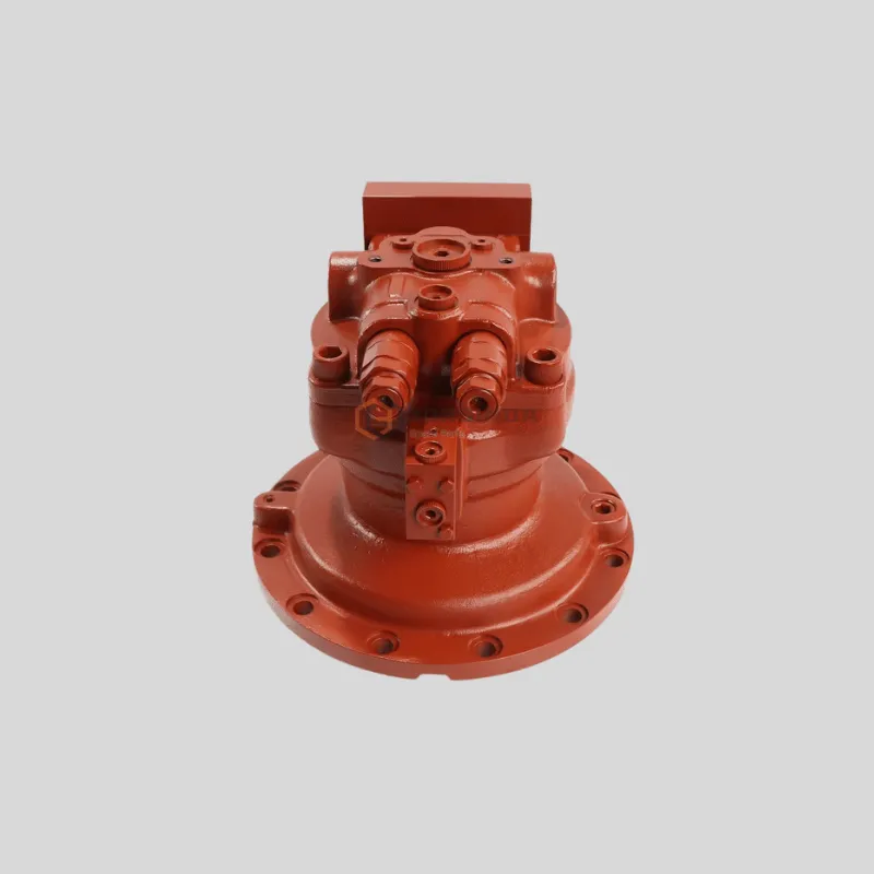 31Q8-10200 R300LC-9 Swing motor for Hyundai excavator